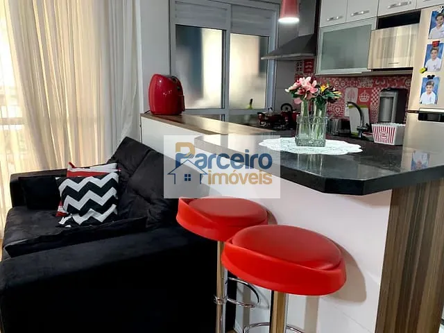 Apartamento 2 quartos e 2 banheiros, à venda, no bairro Vila Prudente em São Paulo