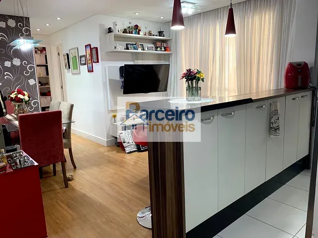 Apartamento 2 quartos e 2 banheiros, à venda, no bairro Vila Prudente em São Paulo