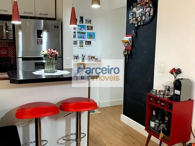 Apartamento 2 quartos e 2 banheiros, à venda, no bairro Vila Prudente em São Paulo