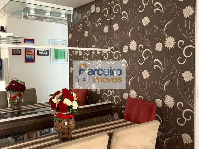 Apartamento 2 quartos e 2 banheiros, à venda, no bairro Vila Prudente em São Paulo