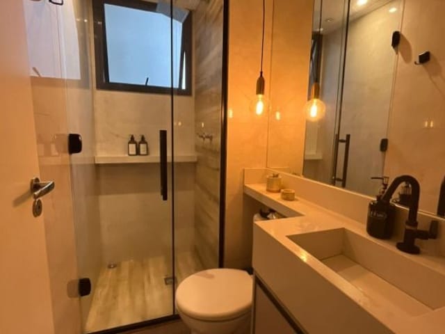 Apartamento com 49m² 2 quartos e 1 banheiro, à venda, no bairro Centro em Osasco