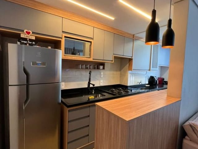 Apartamento com 49m² 2 quartos e 1 banheiro, à venda, no bairro Centro em Osasco