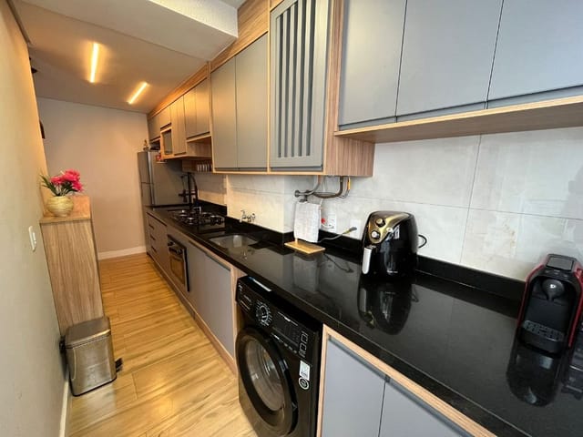 Apartamento com 49m² 2 quartos e 1 banheiro, à venda, no bairro Centro em Osasco
