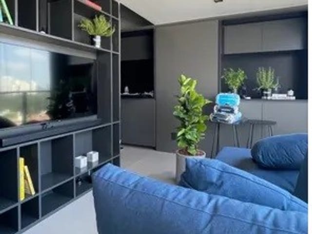 Apartamento com 52m² 1 quarto e 1 banheiro, à venda, no bairro Vila Mariana em São Paulo
