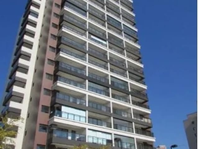 Apartamento com 52m² 1 quarto e 1 banheiro, à venda, no bairro Vila Mariana em São Paulo