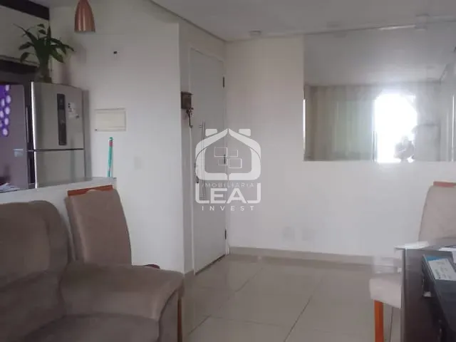 Apartamento com 58m² 2 quartos e 1 banheiro, à venda, no bairro Jardim Mitsutani em São Paulo