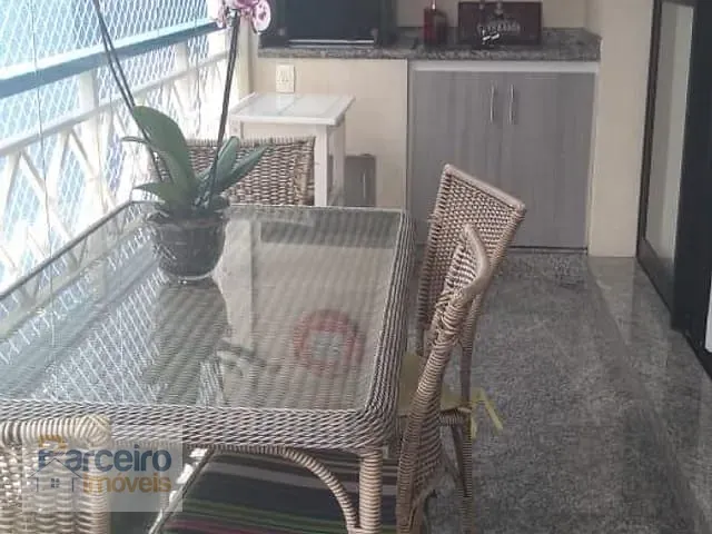 Apartamento 3 quartos e 4 banheiros, à venda, no bairro TATUAPE em São Paulo