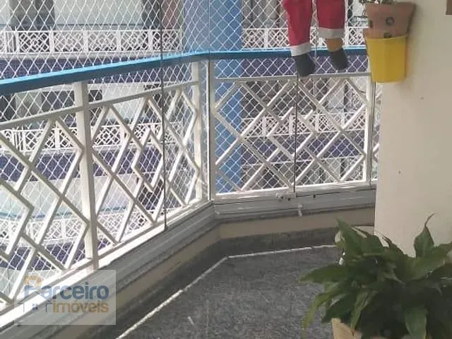 Apartamento 3 quartos e 4 banheiros, à venda, no bairro TATUAPE em São Paulo