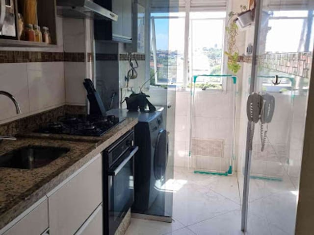 Foto do Apartamento - Apartamento com 2 dormitórios à venda, 48 m² por R$ 330.000,00 - Novo Osasco - Osasco/SP | Pitale Imóveis Ltda.