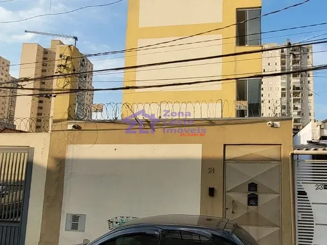 Apartamento com 34m² 1 quarto e 1 banheiro, para alugar, no bairro Maranhão em São Paulo