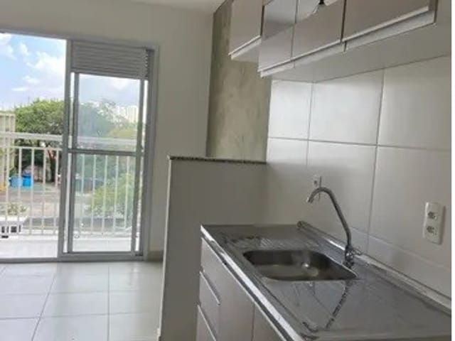 Apartamento com 37m² 1 quarto e 1 banheiro, à venda, no bairro Cambuci em São Paulo