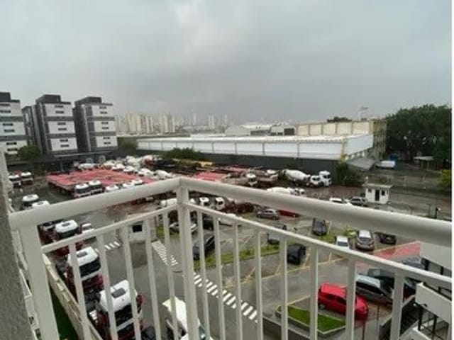 Apartamento com 37m² 1 quarto e 1 banheiro, à venda, no bairro Cambuci em São Paulo