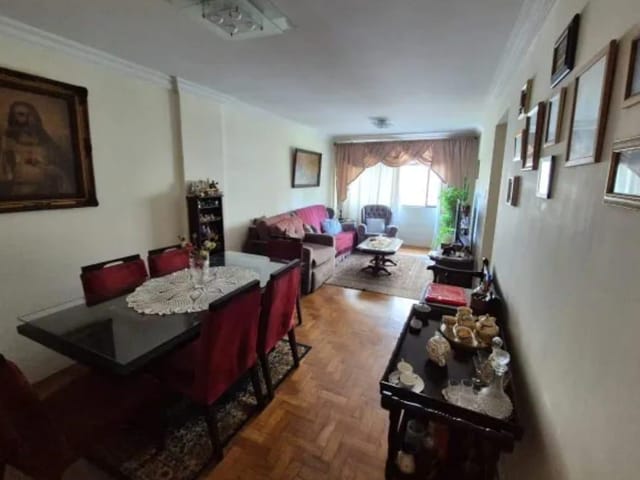 Apartamento com 82m² 2 quartos e 2 banheiros, à venda, no bairro Bela Vista em São Paulo
