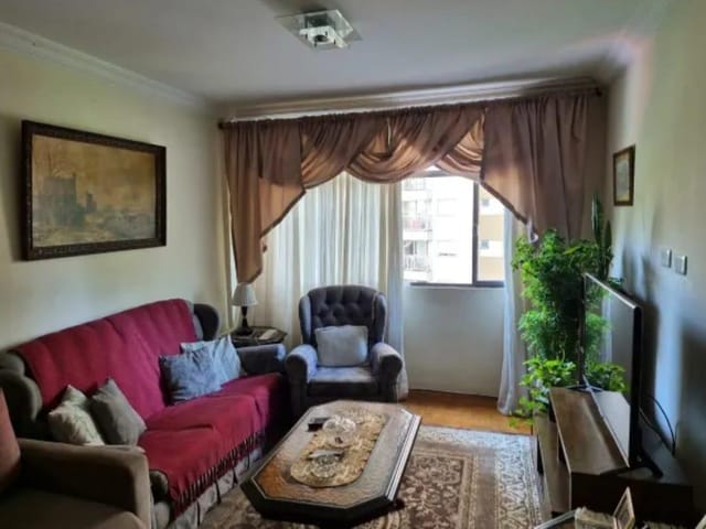 Apartamento com 82m² 2 quartos e 2 banheiros, à venda, no bairro Bela Vista em São Paulo