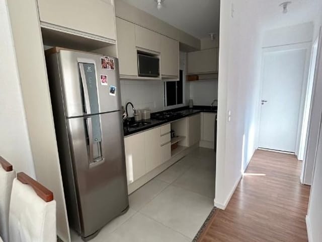 Apartamento com 48m² 2 quartos e 1 banheiro, à venda, no bairro Lageado em Cotia