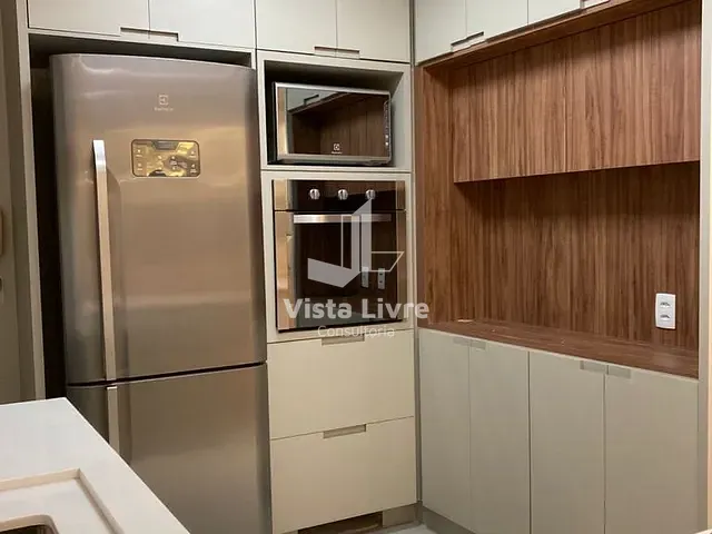 Apartamento com 108m² 3 quartos e 3 banheiros, à venda, no bairro Itaim Bibi em São Paulo