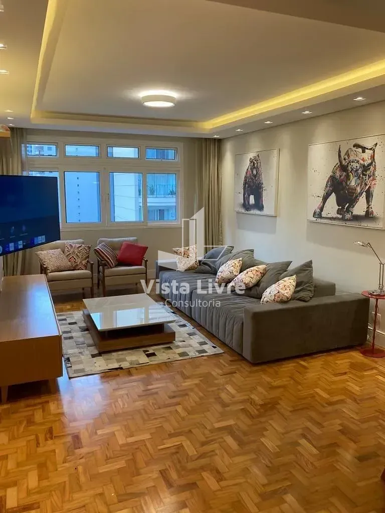 Apartamento, 3 quartos, 108 m² - Foto 2