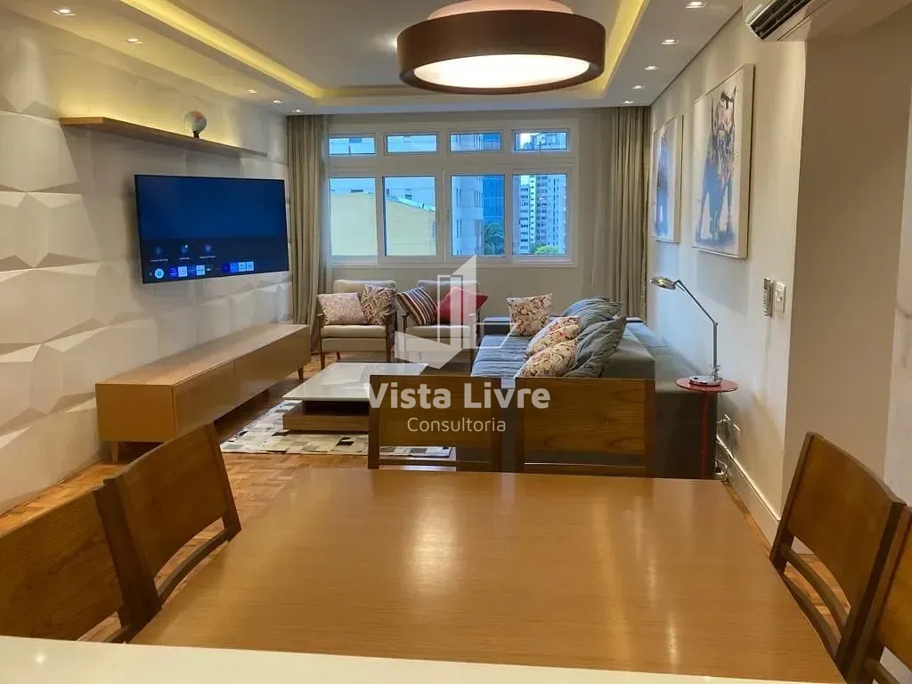 Apartamento, 3 quartos, 108 m² - Foto 3