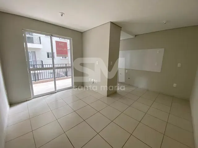 Apartamento 2 quartos e 1 banheiro, para alugar, no bairro São Cristóvão em Chapecó