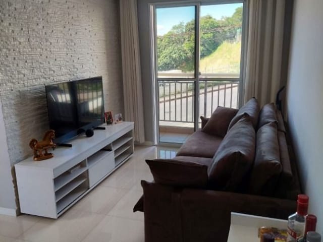 Apartamento com 48m² 2 quartos e 1 banheiro, à venda, no bairro Roselândia em Cotia