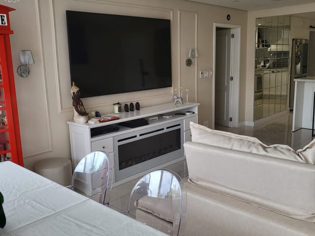 Apartamento com 146m² 3 quartos e 3 banheiros, à venda, no bairro Aclimação em São Paulo
