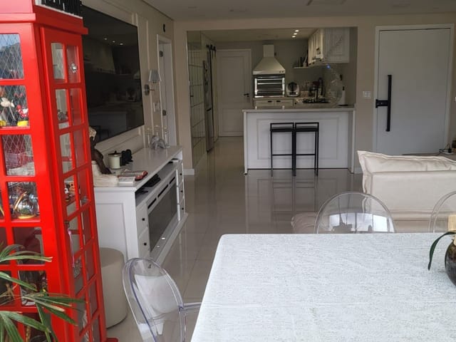 Apartamento com 146m² 3 quartos e 3 banheiros, à venda, no bairro Aclimação em São Paulo