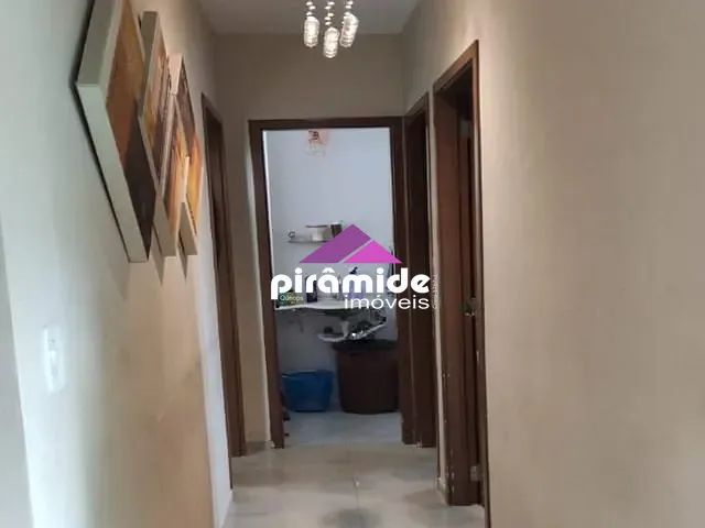 Apartamento com 63m² 3 quartos e 2 banheiros, à venda, no bairro Vila Tatetuba em São José dos Campos