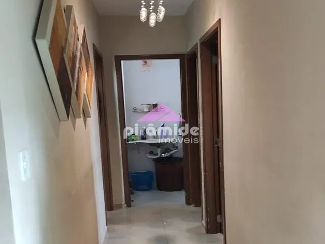 Apartamento com 63m² 3 quartos e 2 banheiros, à venda, no bairro Vila Tatetuba em São José dos Campos