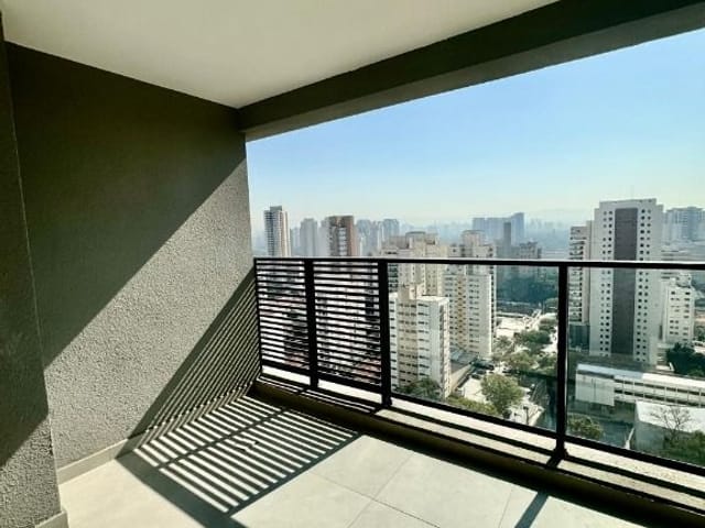 Foto do Apartamento - Apartamento com 1 dormitório à venda, 28 m² por R$ 460.000,00 - Vila Pompeia - São Paulo/SP | Prabitar Imóveis