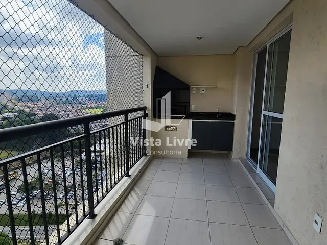 Apartamento com 65m² 2 quartos e 2 banheiros, à venda, no bairro Jardim Flor da Montanha em Guarulhos