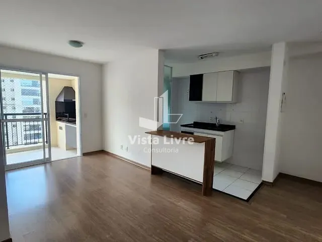 Apartamento com 65m² 2 quartos e 2 banheiros, à venda, no bairro Jardim Flor da Montanha em Guarulhos