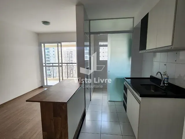 Apartamento com 65m² 2 quartos e 2 banheiros, à venda, no bairro Jardim Flor da Montanha em Guarulhos