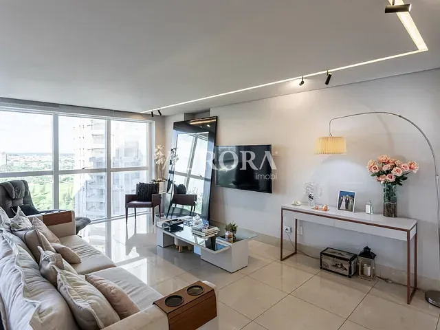 Apartamento com 218m² 3 quartos e 4 banheiros, à venda, no bairro Bela Suiça em Londrina