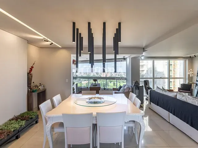 Apartamento com 218m² 3 quartos e 4 banheiros, à venda, no bairro Bela Suiça em Londrina