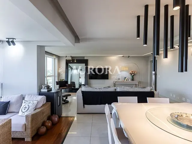 Apartamento com 218m² 3 quartos e 4 banheiros, à venda, no bairro Bela Suiça em Londrina