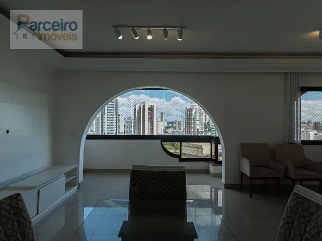 Apartamento com 122m² 3 quartos e 4 banheiros, à venda, no bairro Jardim Anália Franco em São Paulo