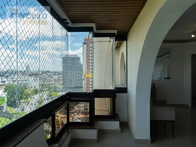 Apartamento com 122m² 3 quartos e 4 banheiros, à venda, no bairro Jardim Anália Franco em São Paulo