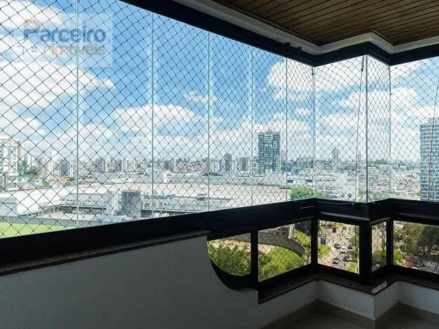 Apartamento com 122m² 3 quartos e 4 banheiros, à venda, no bairro Jardim Anália Franco em São Paulo