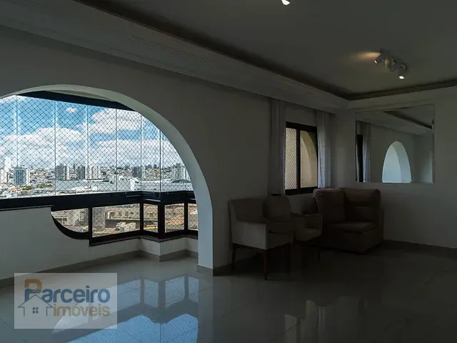 Apartamento com 122m² 3 quartos e 4 banheiros, à venda, no bairro Jardim Anália Franco em São Paulo