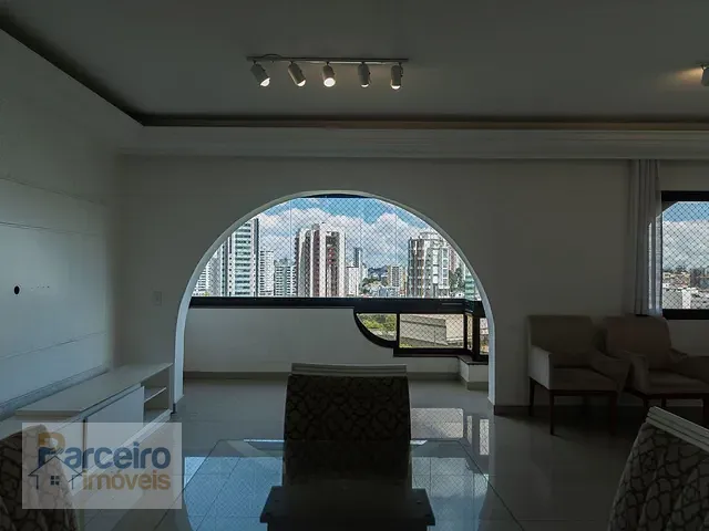 Apartamento com 122m² 3 quartos e 4 banheiros, à venda, no bairro Jardim Anália Franco em São Paulo