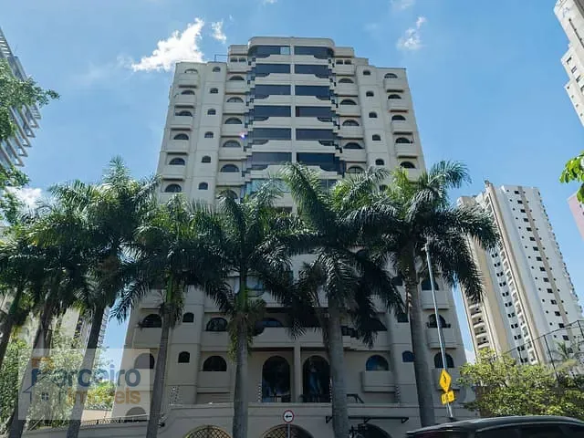 Apartamento com 122m² 3 quartos e 4 banheiros, à venda, no bairro Jardim Anália Franco em São Paulo