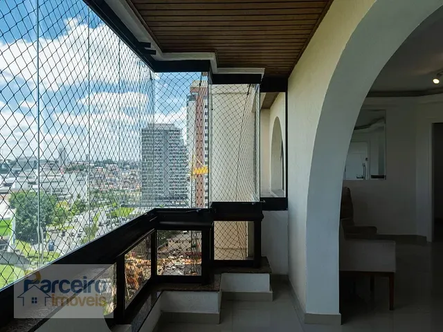 Apartamento com 122m² 3 quartos e 4 banheiros, à venda, no bairro Jardim Anália Franco em São Paulo