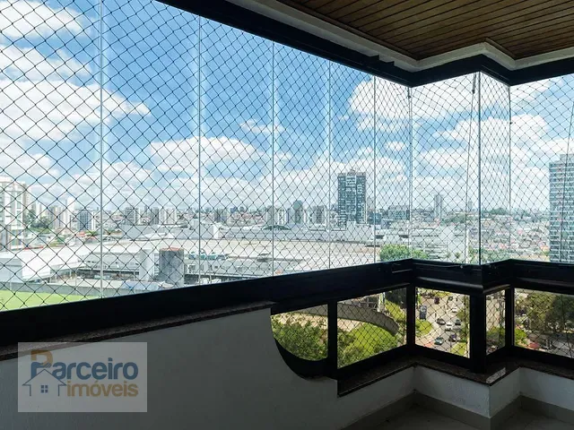 Apartamento com 122m² 3 quartos e 4 banheiros, à venda, no bairro Jardim Anália Franco em São Paulo