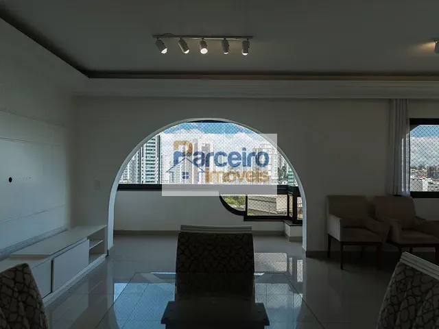 Apartamento com 122m² 3 quartos e 4 banheiros, à venda, no bairro Jardim Anália Franco em São Paulo