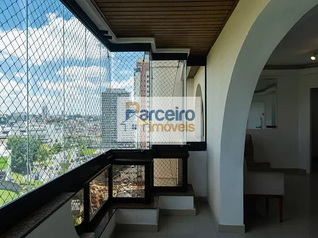 Apartamento com 122m² 3 quartos e 4 banheiros, à venda, no bairro Jardim Anália Franco em São Paulo