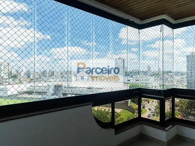 Apartamento com 122m² 3 quartos e 4 banheiros, à venda, no bairro Jardim Anália Franco em São Paulo