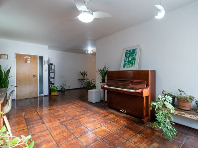 Apartamento com 123m² 3 quartos e 3 banheiros, à venda, no bairro Jardim Paulista em São Paulo