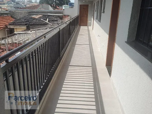 Apartamento 1 quarto e 1 banheiro, à venda, no bairro Chácara Mafalda em São Paulo