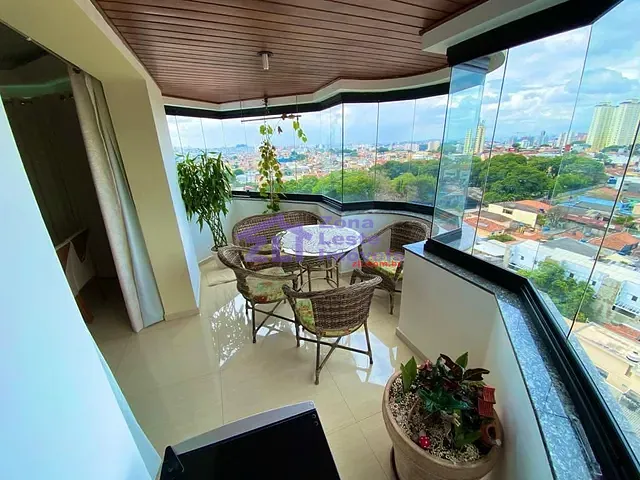 Apartamento com 120m² 3 quartos e 5 banheiros, à venda, no bairro Vila Diva (Zona Leste) em São Paulo
