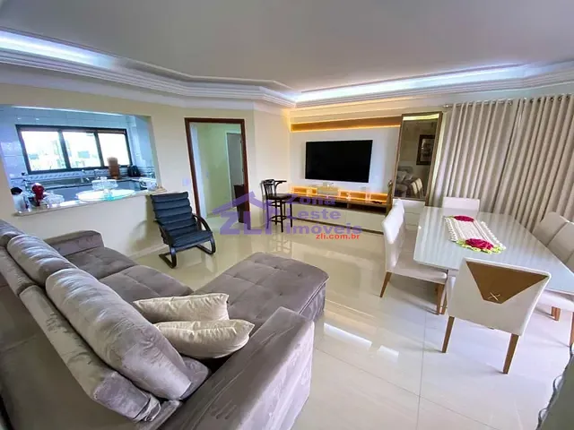 Apartamento com 120m² 3 quartos e 5 banheiros, à venda, no bairro Vila Diva (Zona Leste) em São Paulo